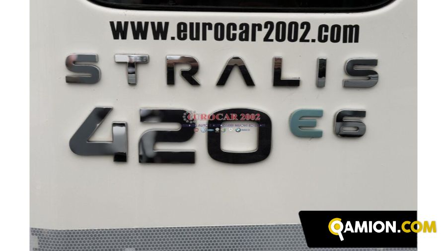 Iveco Stralis 420 Stralis 420 | EUROCAR2002 S.R.L.S.