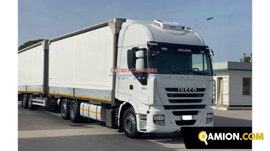 Iveco Stralis 500 Stralis 500 | EUROCAR2002 S.R.L.S.