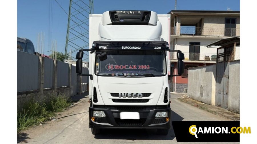 Iveco Eurocargo 160E28 Eurocargo 160E28 | EUROCAR2002 S.R.L.S.