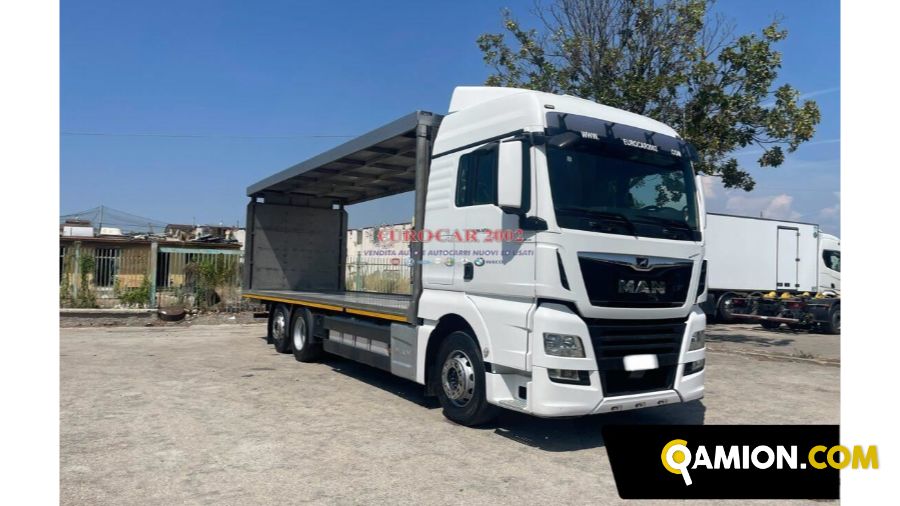 Man Tgx 26 500 Tgx 26 500 | EUROCAR2002 S.R.L.S.