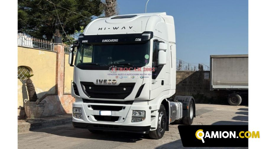 Iveco STRALIS 480 STRALIS 480 | EUROCAR2002 S.R.L.S.