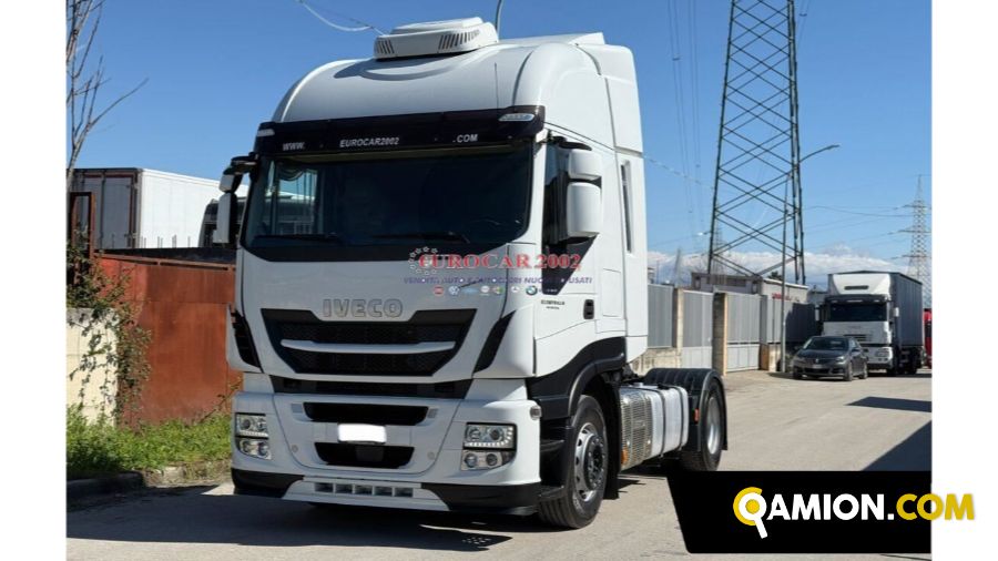 Iveco STRALIS 480 STRALIS 480 | EUROCAR2002 S.R.L.S.