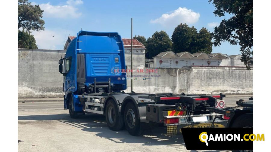 Iveco Stralis 560 Stralis 560 | EUROCAR2002 S.R.L.S.