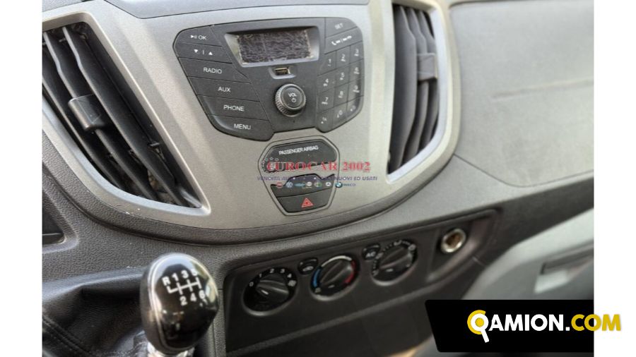 Ford Transit 2 2 Tdci 155 Cv Doppia Cabina 7 Posti Transit 2 2 Tdci 155 Cv Doppia Cabina 7 Posti | EUROCAR2002 S.R.L.S.