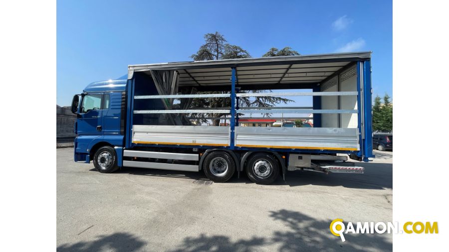 Man TGX tgx26.360 | EUROCAR2002 S.R.L.S.