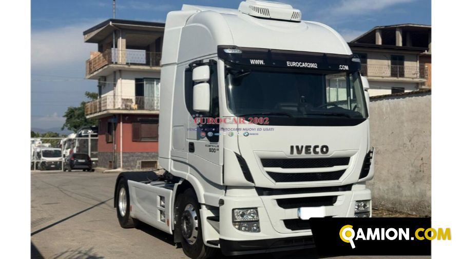 Iveco Stralis 500 Stralis 500 | EUROCAR2002 S.R.L.S.