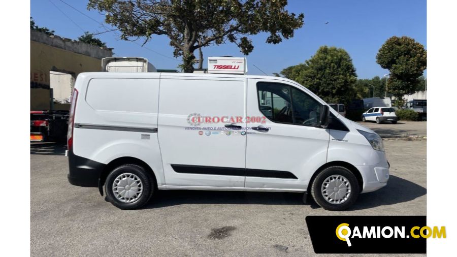 Ford Transit Custom 2 2 Tdci 125 Cv B Transit Custom 2 2 Tdci 125 Cv B | EUROCAR2002 S.R.L.S.