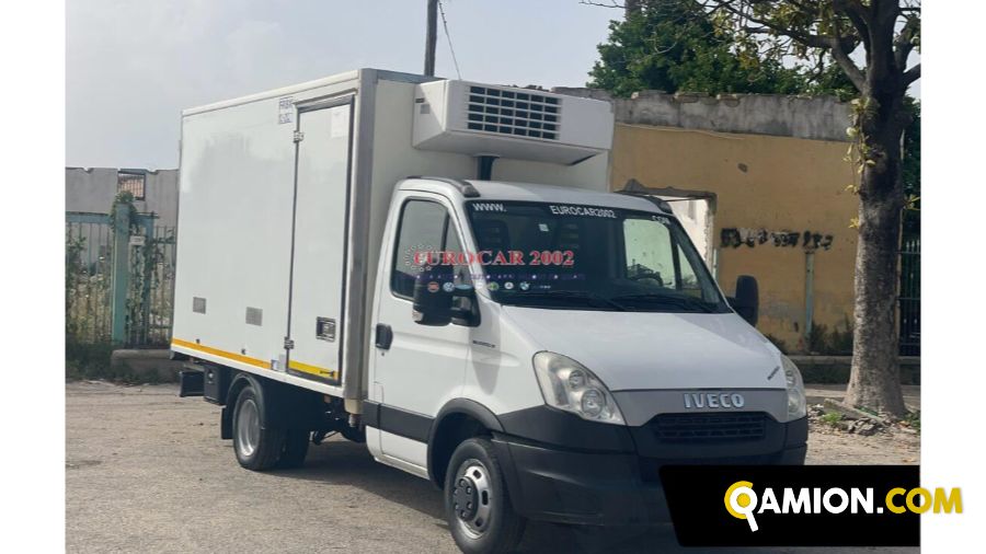 Iveco Daily 35C17 3 0 16 V Daily 35C17 3 0 16 V | EUROCAR2002 S.R.L.S.