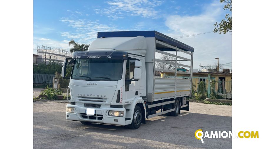 Iveco EUROCARGO eurocargo 120e22 | EUROCAR2002 S.R.L.S.
