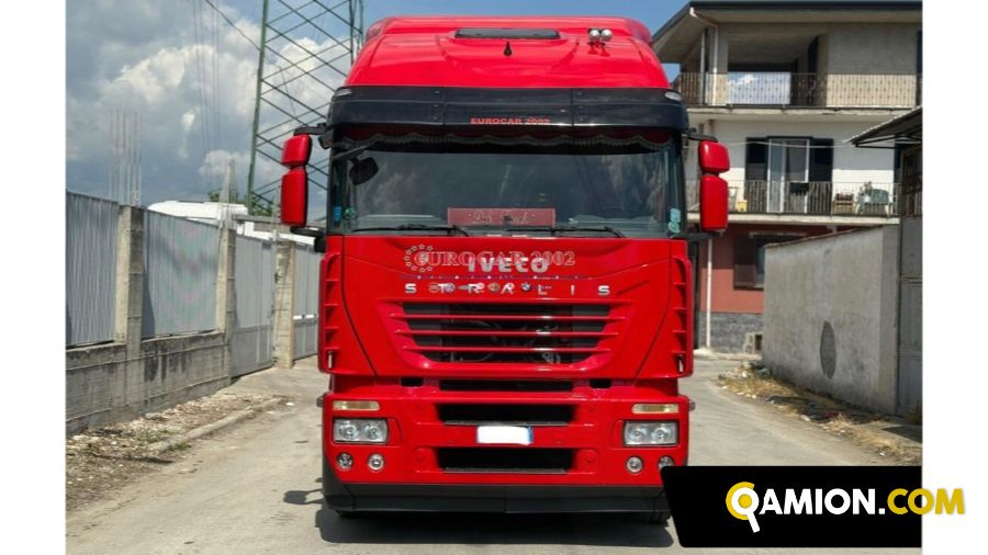 Iveco Stralis 430 Stralis 430 | Altro Altro | EUROCAR2002 S.R.L.S.