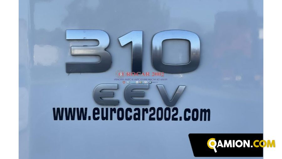 Iveco Stralis 310 2 Assi 180 Q Stralis 310 2 Assi 180 Q | EUROCAR2002 S.R.L.S.