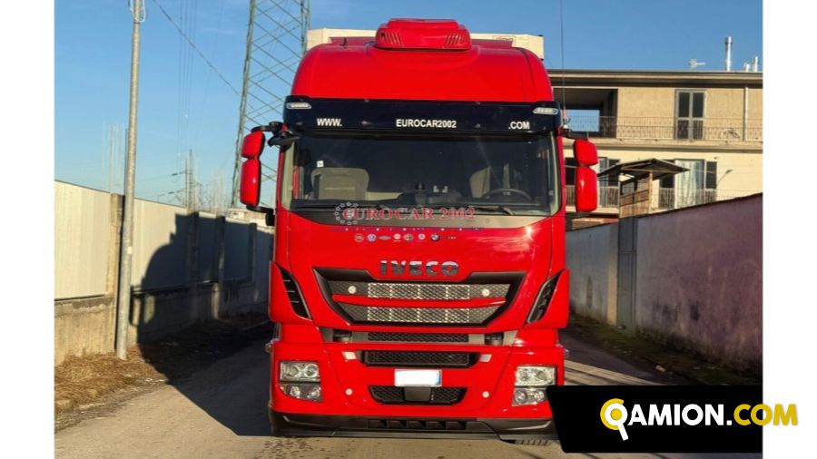 Iveco Stralis 500 Stralis 500 | EUROCAR2002 S.R.L.S.