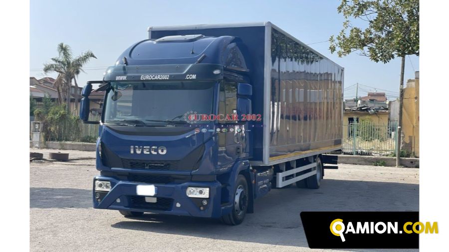 Iveco Eurocargo 120E25 Eurocargo 120E25 | EUROCAR2002 S.R.L.S.