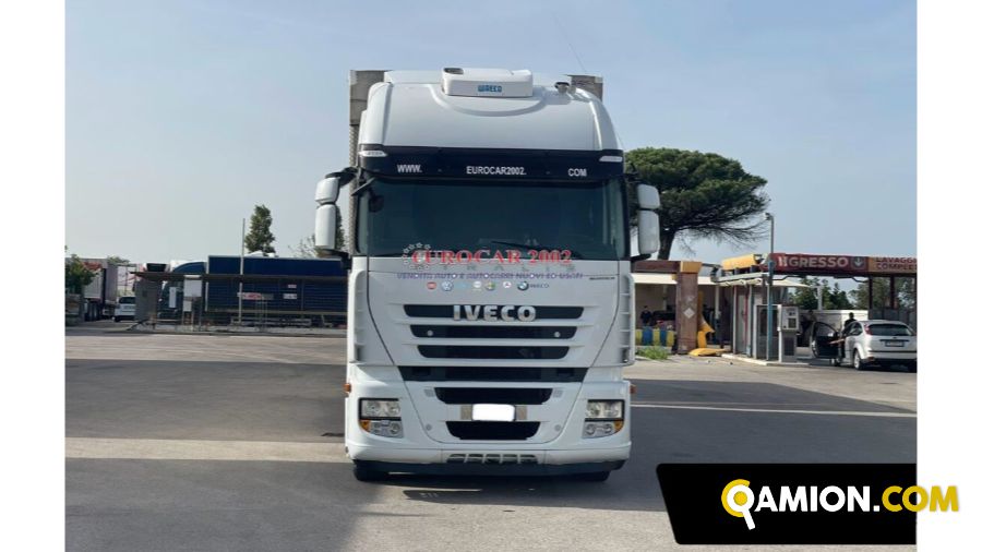 Iveco Stralis 500 Stralis 500 | EUROCAR2002 S.R.L.S.