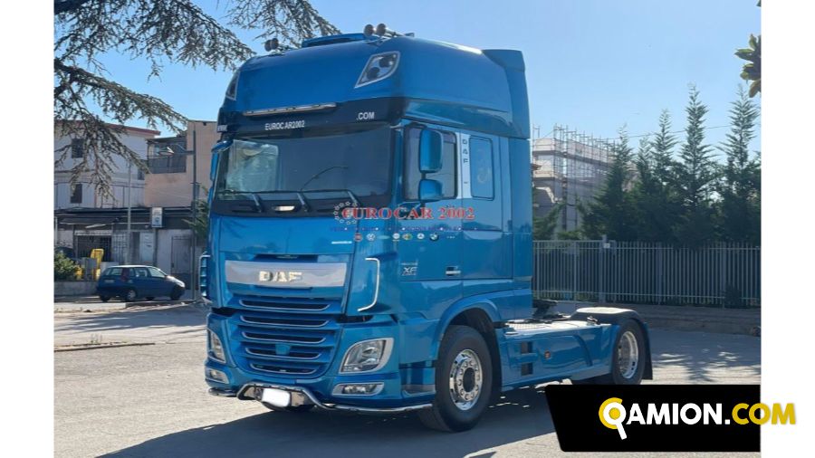 Daf Xf 106 510 Xf 106 510 | EUROCAR2002 S.R.L.S.