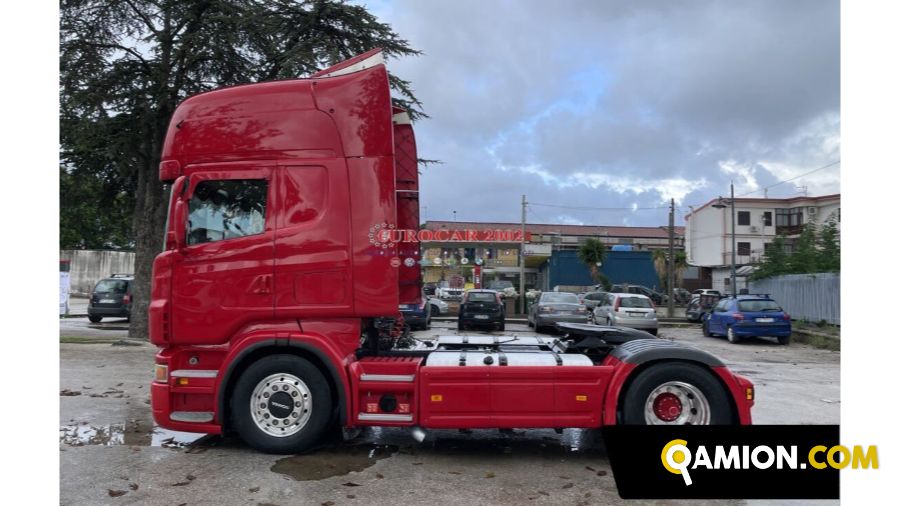 Scania R 500 Topline R 500 Topline | EUROCAR2002 S.R.L.S.