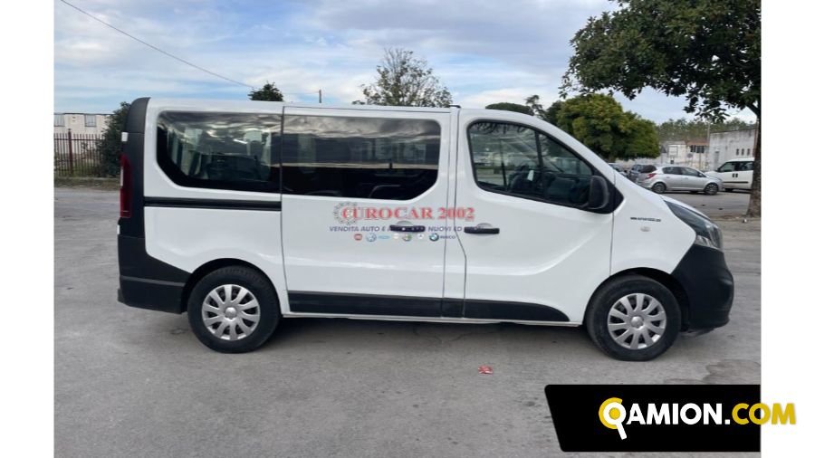 Opel Vivaro 1 6 Cdti 95 Cv Vivaro 1 6 Cdti 95 Cv | EUROCAR2002 S.R.L.S.