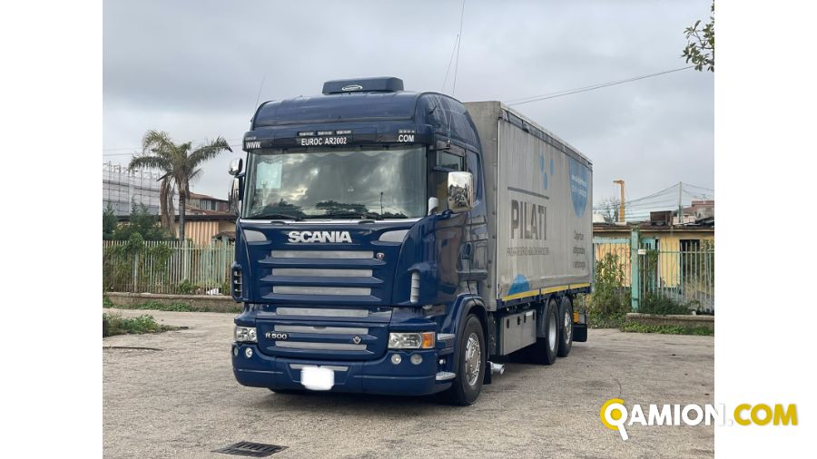 Scania R500 R500 | EUROCAR2002 S.R.L.S.