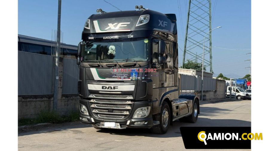 Daf Xf 510 Edition Prestige Xf 510 Edition Prestige | EUROCAR2002 S.R.L.S.