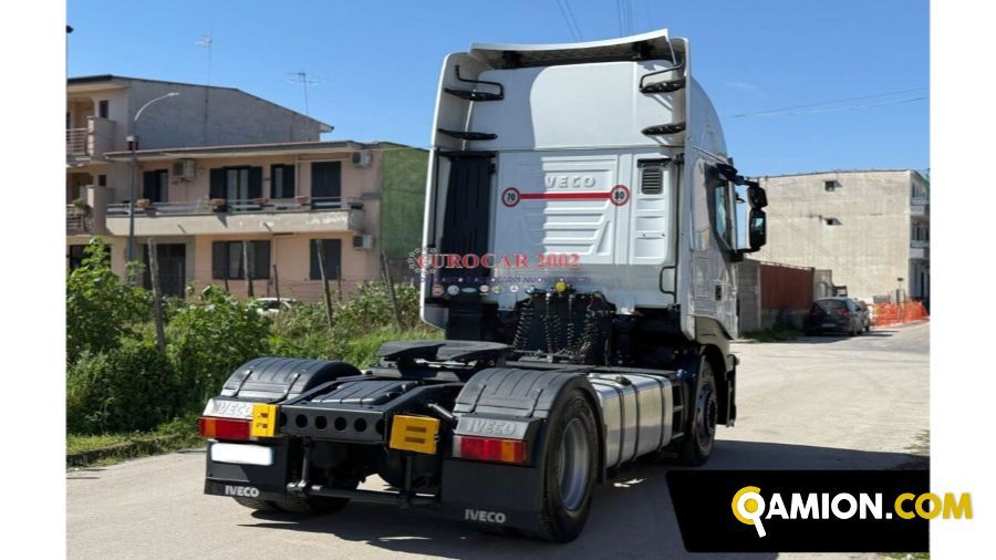 Iveco STRALIS 480 STRALIS 480 | EUROCAR2002 S.R.L.S.