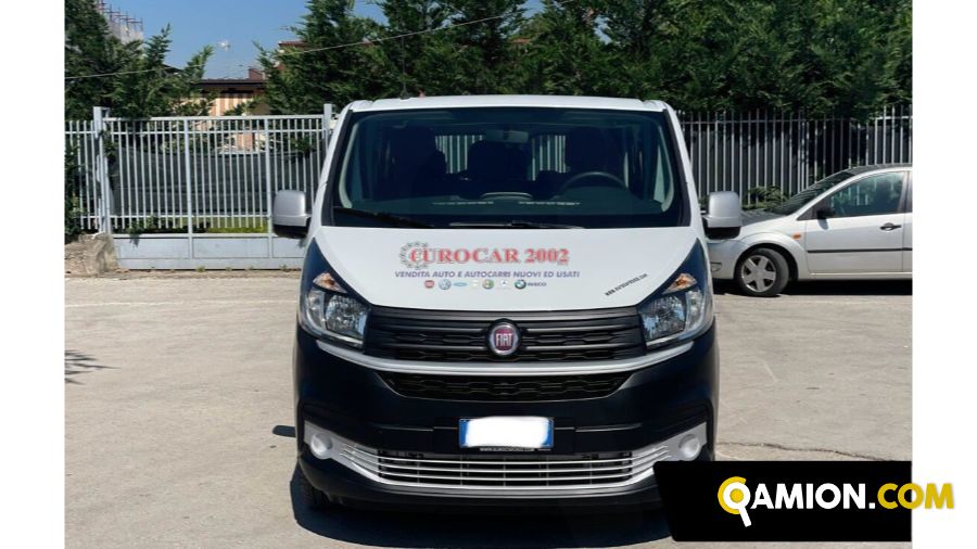 Fiat Talento Combi 2 0 Ecojet 120 Cv Passo Corto Talento Combi 2 0 Ecojet 120 Cv Passo Corto | EUROCAR2002 S.R.L.S.