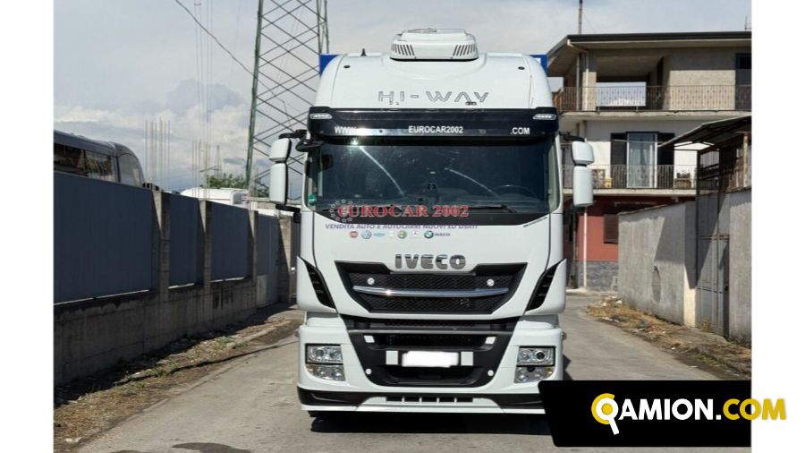 Iveco STRALIS 480 STRALIS 480 | Altro Altro | EUROCAR2002 S.R.L.S.