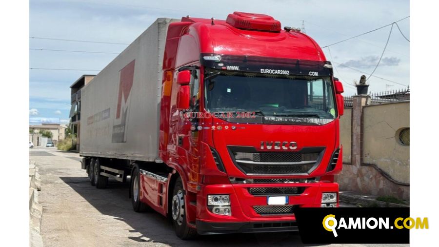 Iveco Stralis 500 Stralis 500 | EUROCAR2002 S.R.L.S.