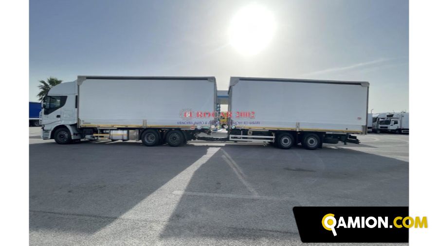 Iveco Stralis 500 Stralis 500 | EUROCAR2002 S.R.L.S.