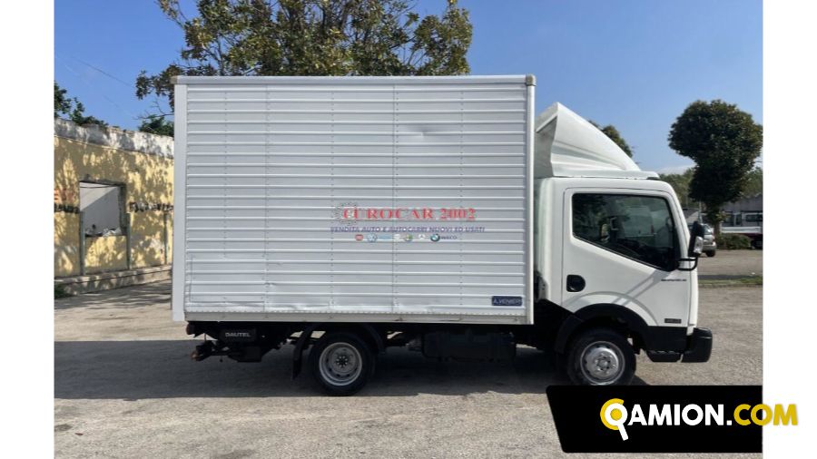 Nissan Cabstar Nt 400 35 13 Cabstar Nt 400 35 13 | EUROCAR2002 S.R.L.S.