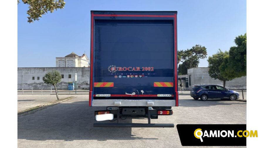 Iveco Eurocargo 120E25 Eurocargo 120E25 | EUROCAR2002 S.R.L.S.