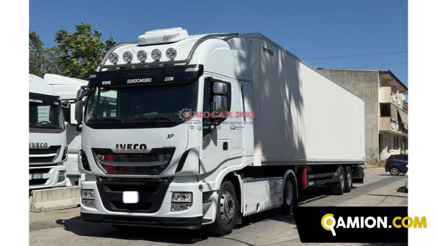 Iveco STRALIS 480 STRALIS 480 | Altro Altro | EUROCAR2002 S.R.L.S.