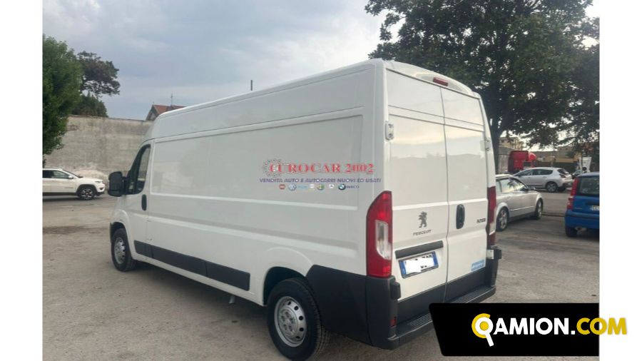 Peugeot Boxer Maxi 2 0 Hdi 160 Cv Boxer Maxi 2 0 Hdi 160 Cv | EUROCAR2002 S.R.L.S.