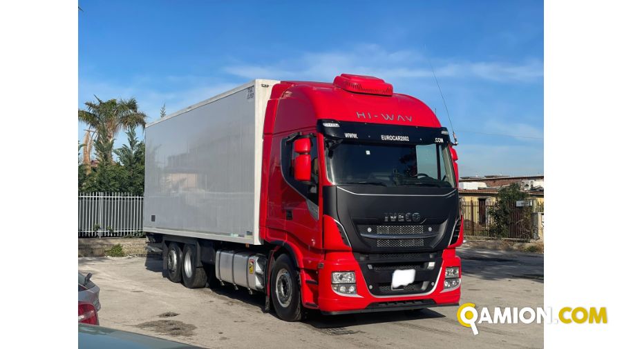 Iveco STRALIS stralis 510