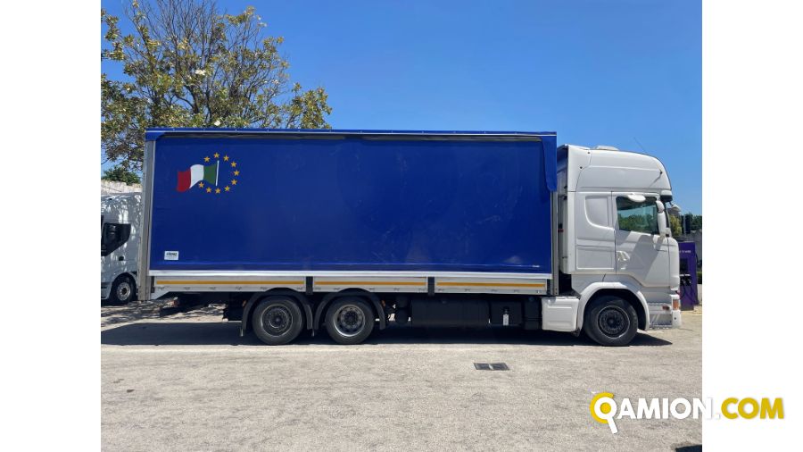 Scania R SERIES r450 | EUROCAR2002 S.R.L.S.
