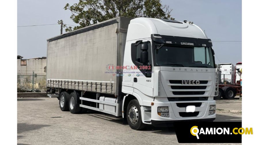 Iveco Stralis 420 Stralis 420 | EUROCAR2002 S.R.L.S.
