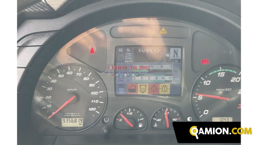 Iveco Stralis 360 E5 Stralis 360 E5 | EUROCAR2002 S.R.L.S.