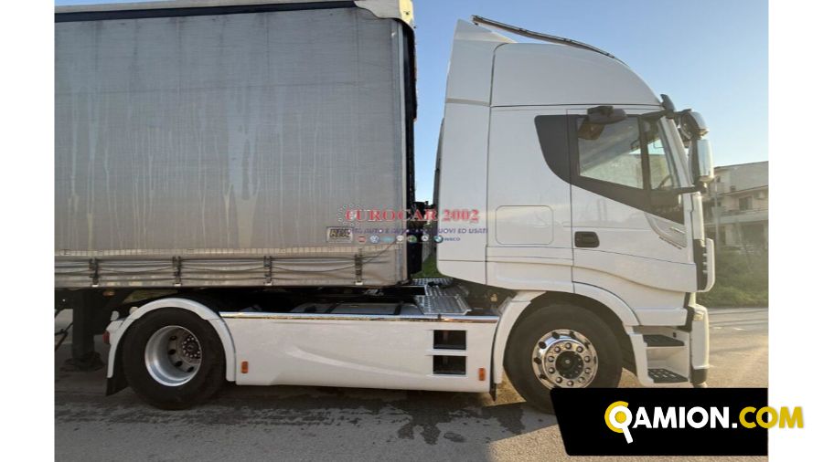 Iveco STRALIS 480 STRALIS 480 | EUROCAR2002 S.R.L.S.