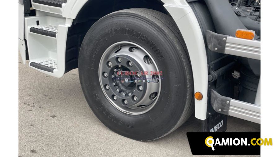 Iveco Stralis 460 Cabina Corta Passo 4500 Stralis 460 Cabina Corta Passo 4500 | EUROCAR2002 S.R.L.S.