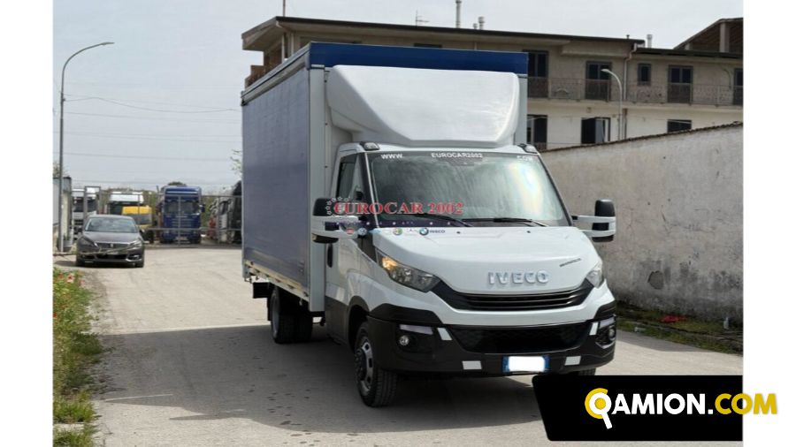 Iveco Daily 35C18 3 0 16V Daily 35C18 3 0 16V | EUROCAR2002 S.R.L.S.