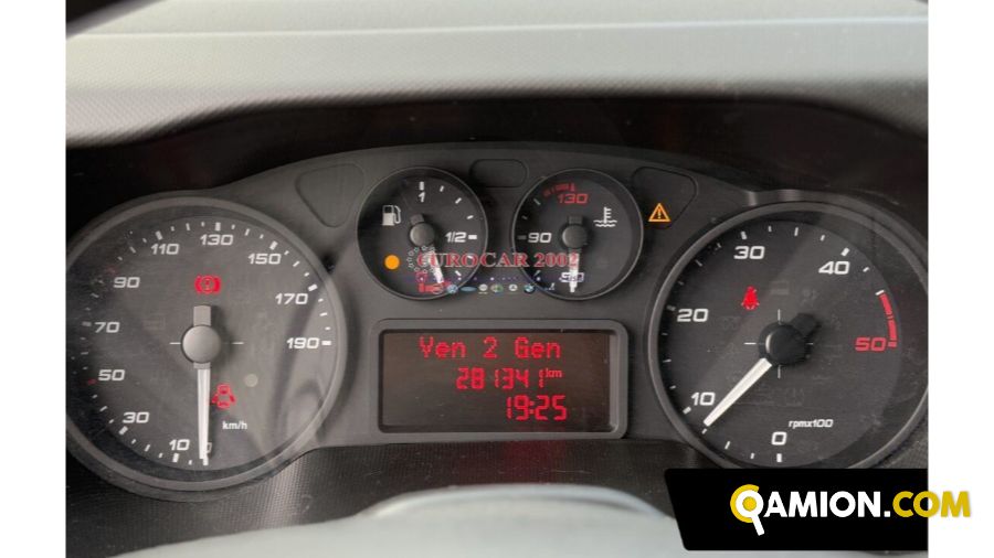 Iveco DAILY 35C12 DAILY 35C12 | EUROCAR2002 S.R.L.S.
