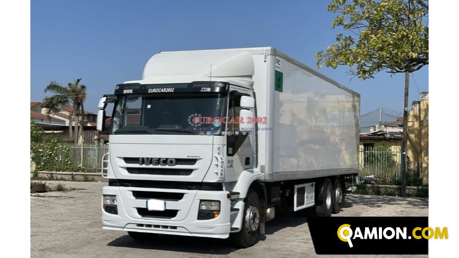 Iveco Stralis 310 Stralis 310 | EUROCAR2002 S.R.L.S.