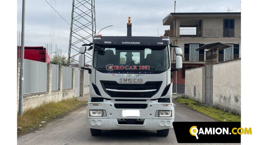 Iveco Stralis 460 Cabina Corta Passo 4500 Stralis 460 Cabina Corta Passo 4500 | EUROCAR2002 S.R.L.S.