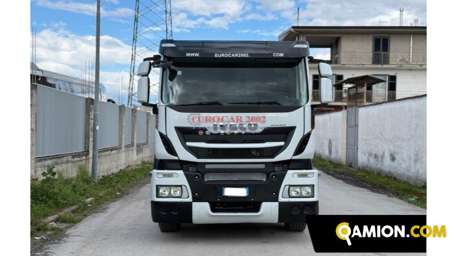Iveco Stralis 330 Cabina Corta Passo 3800 Stralis 330 Cabina Corta Passo 3800 | EUROCAR2002 S.R.L.S.