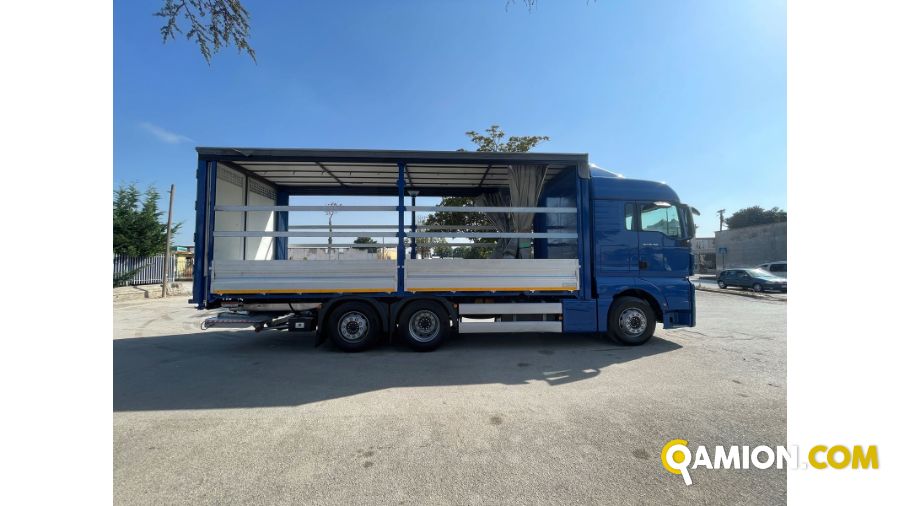 Man TGX tgx26.360 | EUROCAR2002 S.R.L.S.