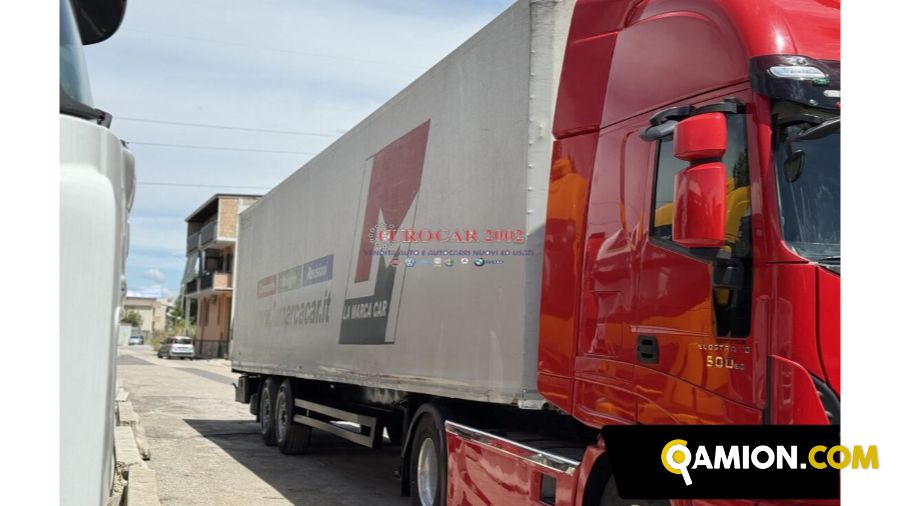 Iveco Stralis 500 Stralis 500 | EUROCAR2002 S.R.L.S.