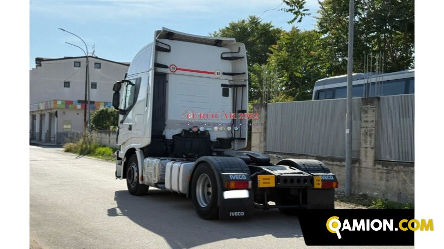 Iveco STRALIS 480 STRALIS 480 | EUROCAR2002 S.R.L.S.