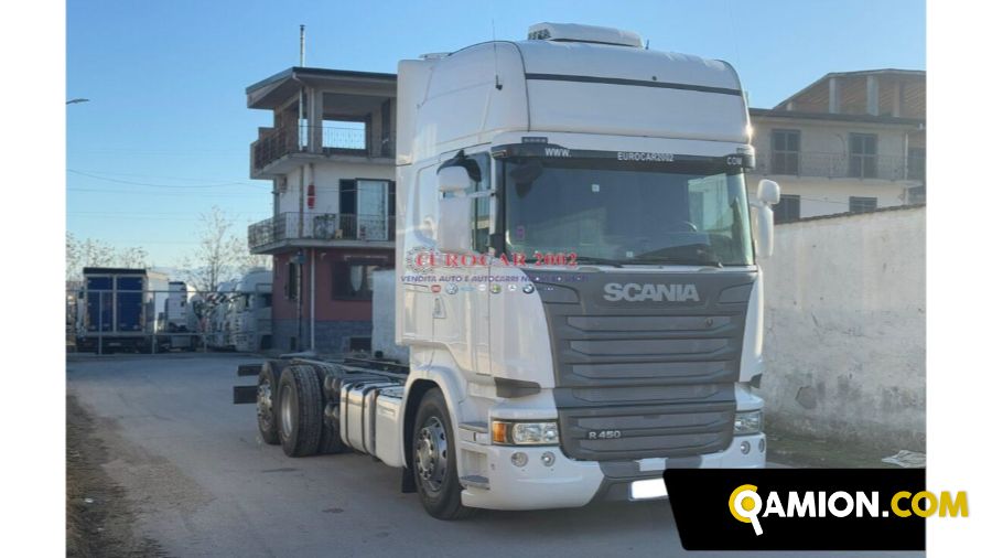 Scania R450 R450 | EUROCAR2002 S.R.L.S.
