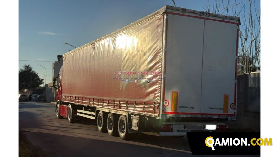 Iveco Stralis 500 Stralis 500 | EUROCAR2002 S.R.L.S.