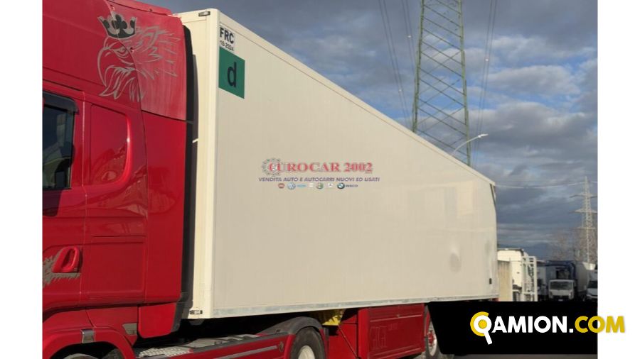 Scania R500 V8 Streamline R500 V8 Streamline | EUROCAR2002 S.R.L.S.