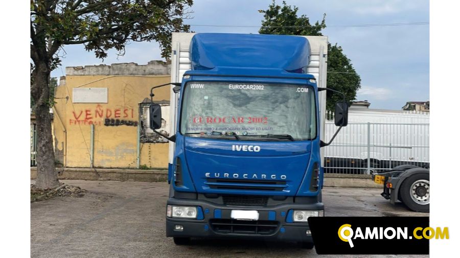 Iveco Eurocargo 120E18 Eurocargo 120E18 | EUROCAR2002 S.R.L.S.